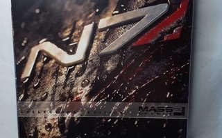 Mass Effect 2 Collector's Edition Xbox 360 (UUSI!)