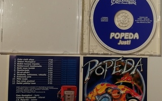 Popeda: Just! CD
