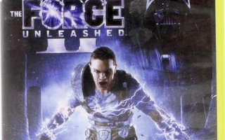 Star Wars: The Force Unleashed II