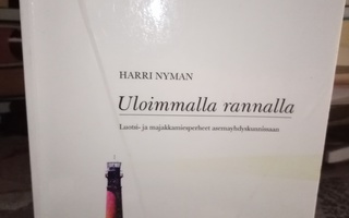 Nyman :  Uloimmalla rannalla ( SIS POSTIKULU)