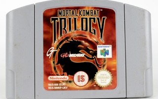 Mortal Kombat Trilogy