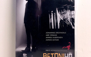 BETONIYÖ (2013) DVD