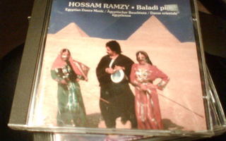 CD Hossam Ramzy BALADI PLUS (Sis.postikulut)