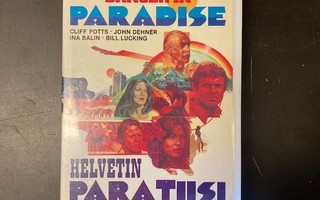 Helvetin paratiisi VHS