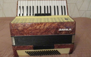 Pianoharmonikka