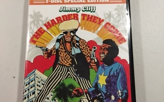 (SL) 2 DVD) The Harder They Come  (1972) Jimmy Cliff