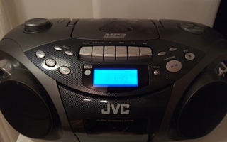 JVC RC-EX30 (Kasetti/CD/Radio)