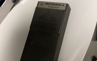 Motorola Pageboy