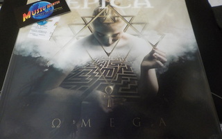 EPICA - OMEGA 4CD + BOOK EARBOOK