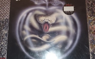 Whitesnake come an get it LP