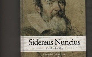 Galilei, Galileo: Sidereus Nuncius, Ursa 1999, sid., K3 +