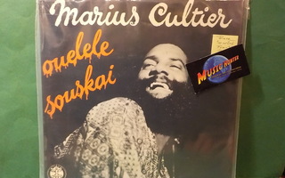 MARIUS CULTIER - OUELELE SOUSKAI M-/M- FRA -75 LP