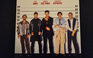 The Usual Suspects 4k uhd