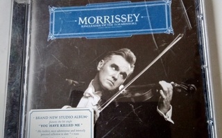 CD MORRISSEY - Ringleader of the Tormentors (Sis.postikulu)