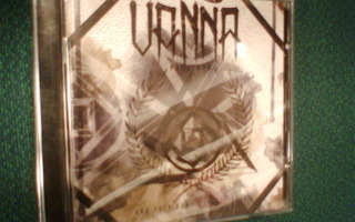 CD : VANNA : And they came baring bones (Sis.pk:t)