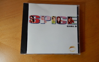 SPICE GIRLS  (CD-LEVY)  -SPICE -