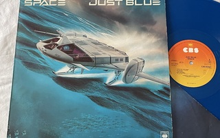 Space – Just Blue (DISCO 1978 LP kuvapussi)