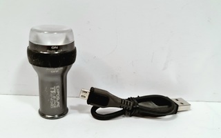 Exposure Trace USB taskulamppu / pyörän lamppu