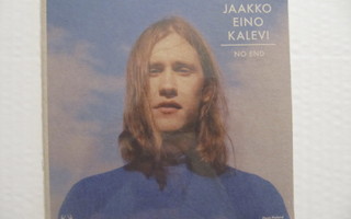 Jaakko Eino Kalevi / Femme En Fourrure 7" sinkku PROMO