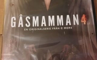 GÅSMAMMAN 4 - NAARASLEIJONA   uusi dvd
