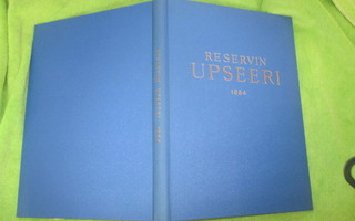 RESERVIN UPSEERI 1954 ( uudenveroinen vuosikerta !!!