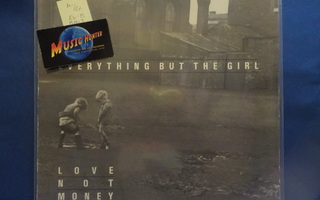 EVERYTHING BUT THE GIRL - LOVE NOT MONEY - EU 1985 M-/EX