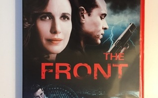 Patricia Cornwell: The Front (2010) Andie MacDowell (DVD)