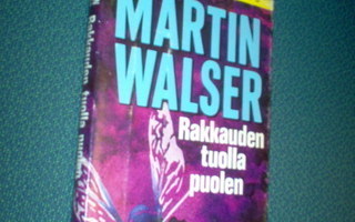 Martin Walser: Rakkauden tuolla puolen (1.p.1982) Sis.pk:t