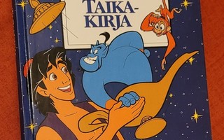 Walt Disney: Aladdinin taikakirja