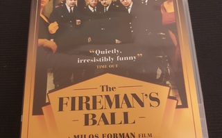 Arrow : Fireman Ball (1967)