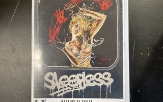 Sleepless (Arrow Video) DVD