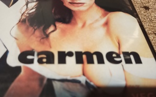 Carmen - Paz Vega - dvd