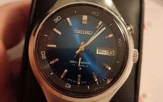 Seiko bellmatic!!