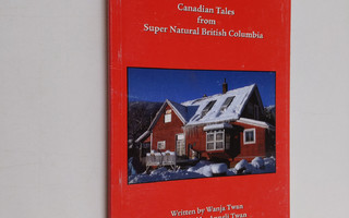 Wanja Twan : Winter in the red house : Canadian tales fro...