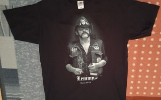 LEMMY  1945 - 2015 Paita