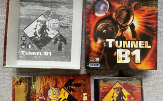 Big box : Tunnel B1 PC CD ROM