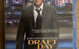 Draft Day Blu-ray Kevin Costner