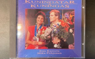 Eija Kantola & Mika Pohjonen - Tangokuningatar & kuningas CD