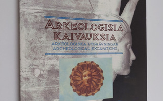 Arkeologisia kaivauksia : Kirsi Neuvosen taidetta
