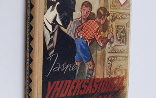 Georg Jasper : Yhdeksästoista askelma : seikkailukertomus