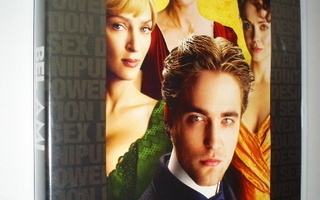 (SL) DVD) Bel Ami Dangerous Affairs (2021) Robert Pattinson