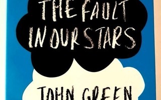 The Fault in our stars, John Green 2013