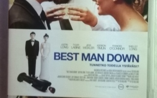 Best Man Down DVD