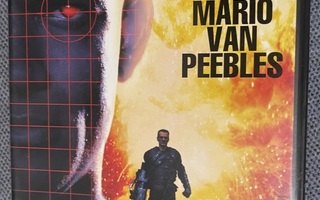 Solo (1996) Mario Van Peebles. robottitappaja  SuomiTXT