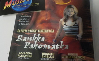 RANKKA PAKOMATKA DVD