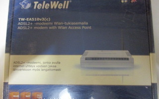 TELEWELL TW-EA510v3(c) MODEEMI