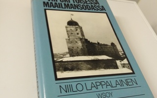 Niilo Lappalainen: Viipuri toisessa maailmansodassa