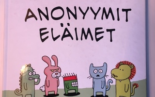 Joonas Lehtimäki: Anonyymit eläimet