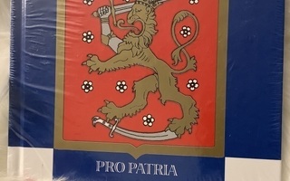 PRO PATRIA ( Suomi 100 vuotta ja Puolustusvoimat 100 vuotta)