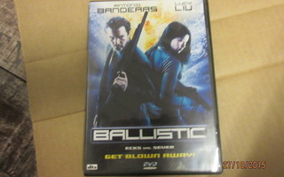 Ballistic: Ecks VS. Sever (DVD)*
